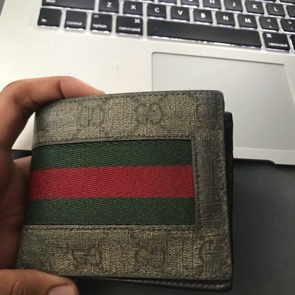 Gucci Wallet - Picture 2 of 8